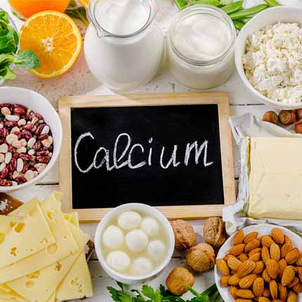 Actif : Calcium - Specific Mag