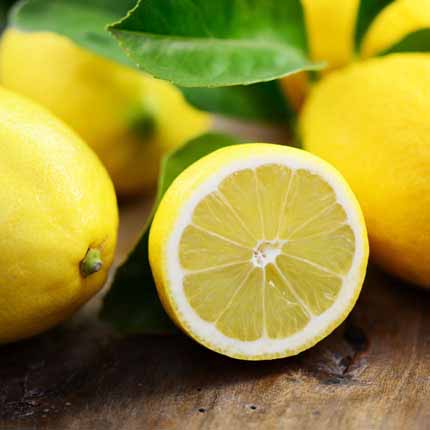 Actif : Citron - Eden Boisé