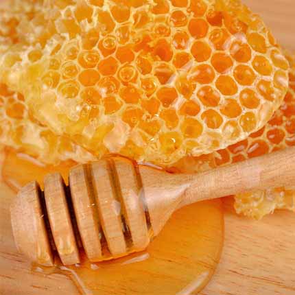 Actif : Miel - Gommage au Miel et aux Amandes