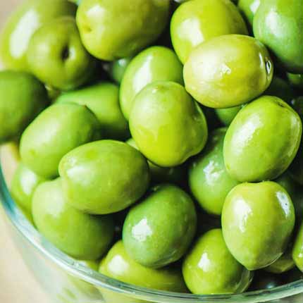 Actif : Olive - Shampooing Solide