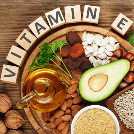 Actif : Vitamine E - Rouge à Lèvres Silk Crème