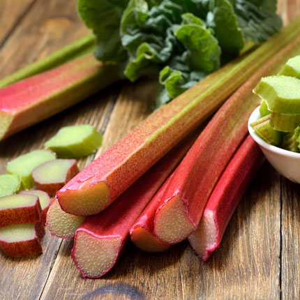 Actif : Rhubarbe - Activateur d'Hydratation