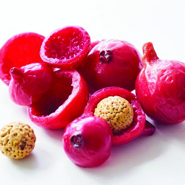 Actif : Quandong du désert - Crème Sorbet Hydratante à l'Abricot