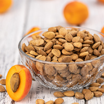 Actif : Huile de noyau d'abricot - Nettoyant pour les Mains Nutri-Rich