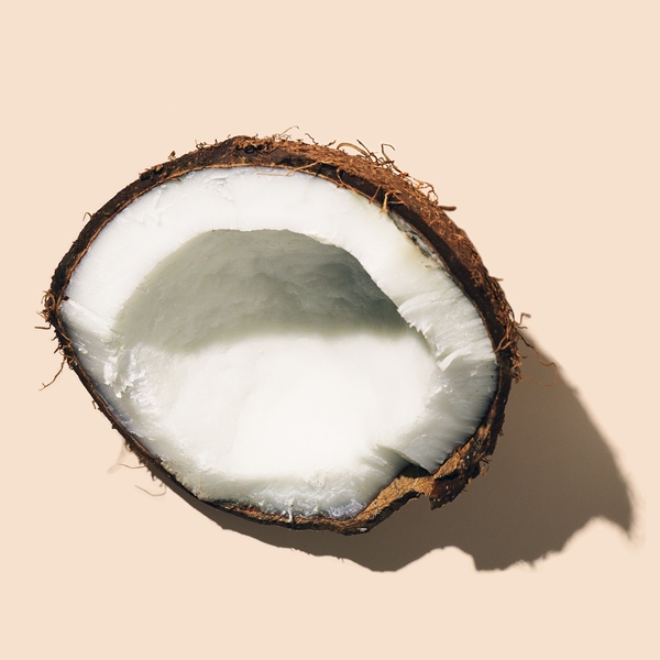 Actif : Noix de coco (huile) - Gel douche Macadamia & Noix De Coco