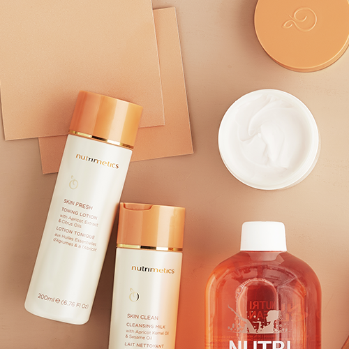 Les Essentiels - Tous types de peau - Nutrimetics