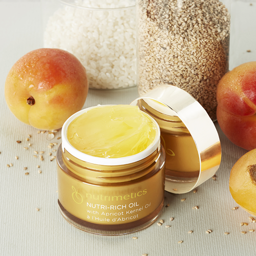 Nutri-Rich Visage - Soins à l'abricot - Nutrimetics