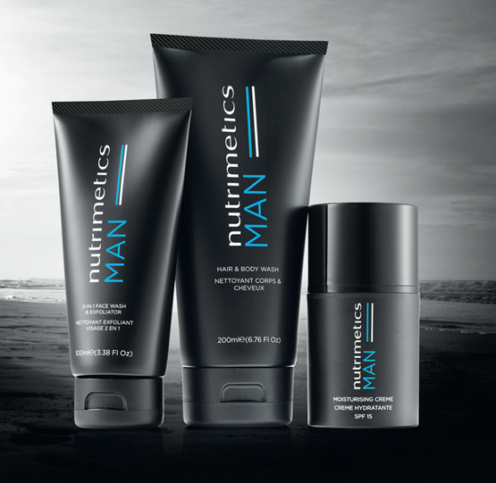 Nutrimetics Man - Nutrimetics