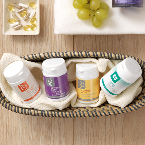 Activ' - Nutrimetics