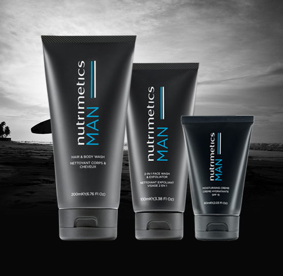 Nutrimetics Man - Nutrimetics