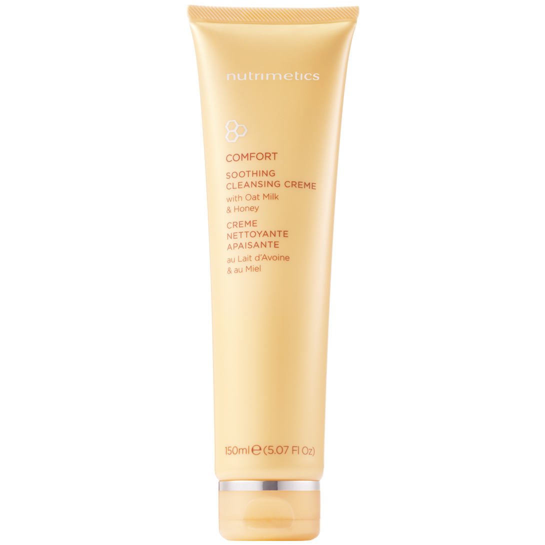 Produit - Nutrimetics France : Crème Nettoyante Apaisante - Comfort - Peaux sensibles