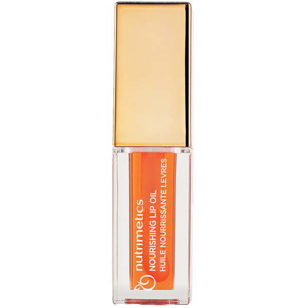 Produit - Nutrimetics France : Huile Nourrissante Lèvres - Soin hydratant visage