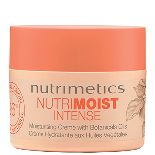  Produit - Nutrimetics France : Crème Hydratante Nutri-Moist Intense - E-shop