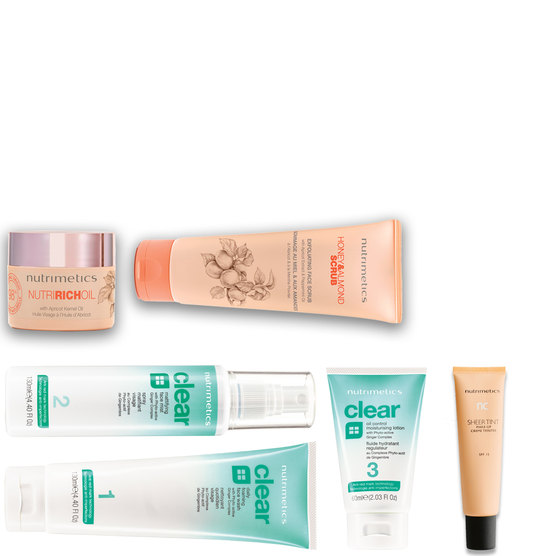 La Collection - Collections Clear - Nutrimetics