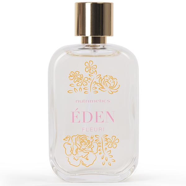  Produit - Nutrimetics France : Eden Fleuri - Parfums Femmes