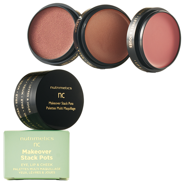  Produit - Nutrimetics France : Palettes Multi Maquillage - Teint