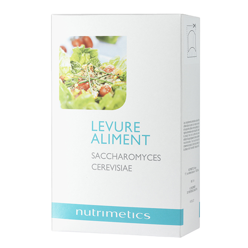  Produit - Nutrimetics France : Levure Aliment - 