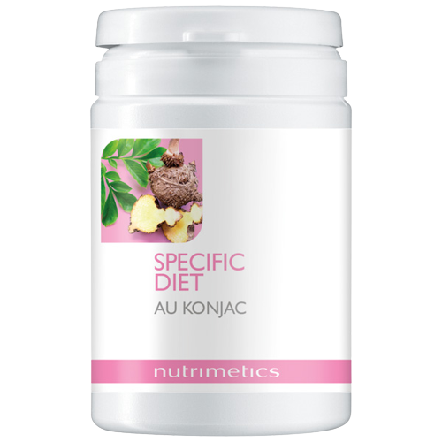  Produit - Nutrimetics France : Specific Diet - 
