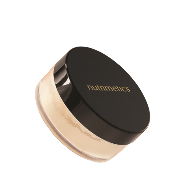 Produit - Nutrimetics France : Poudre Libre Translucide - Maquillage