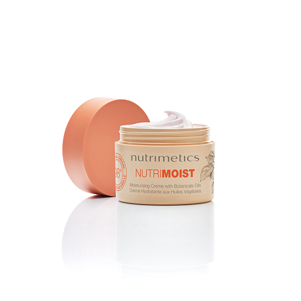  Produit - Nutrimetics France : Crème Hydratante Nutri-Moist - 