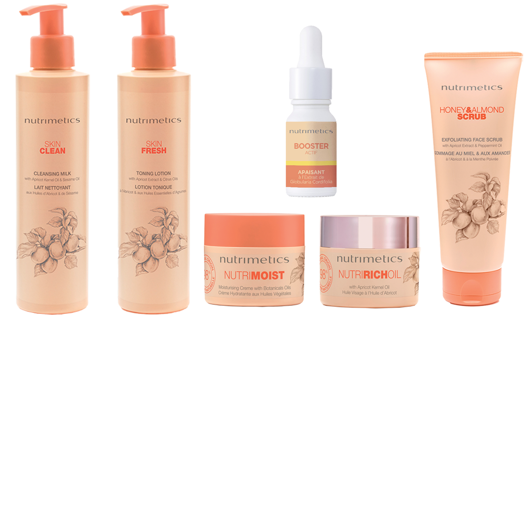  Produit - Nutrimetics France : Collection Apaisant - Lait Nettoyant Skin Clean