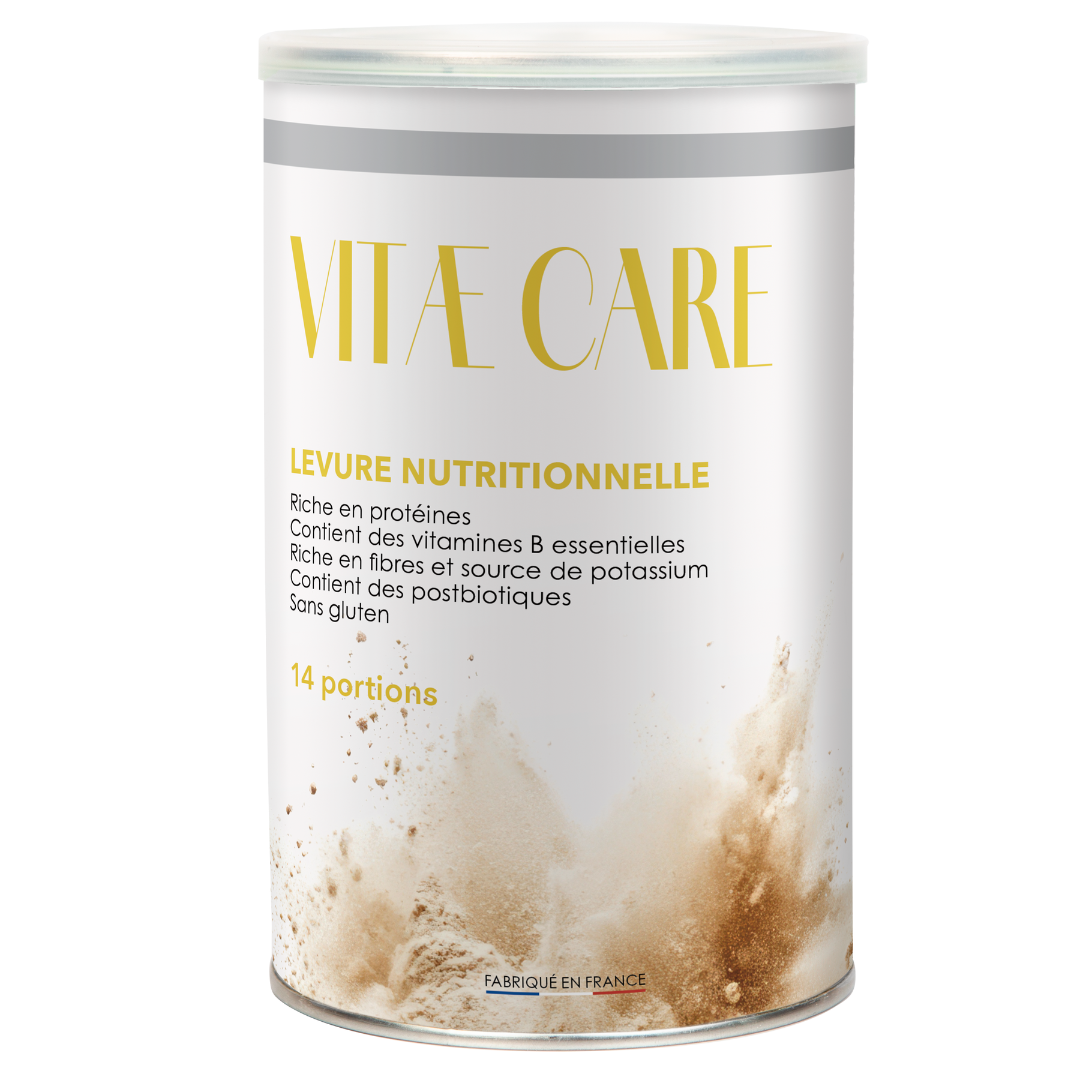  Produit - Nutrimetics France : Vitae Care Levure Nutritionnelle - Compléments alimentaires